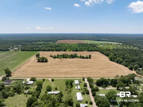 E Woodhaven Dairy Road, Summerdale, AL 36580