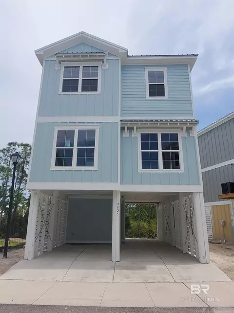 2825 Salt Dr, Orange Beach, AL 36561