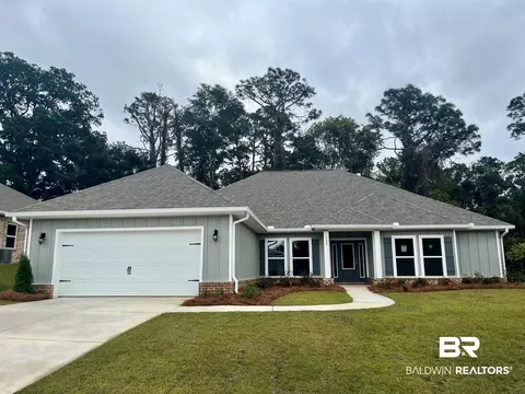 322 Barndling St, Fairhope, AL 36532