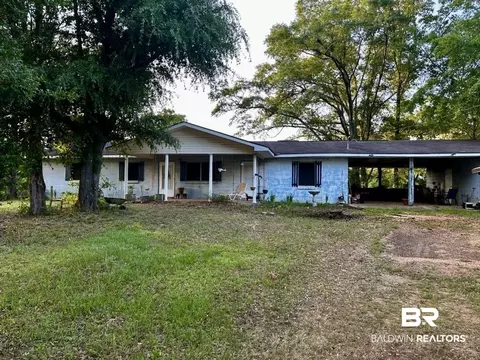 59 Mclaurin Rd, Franklin, AL 36444