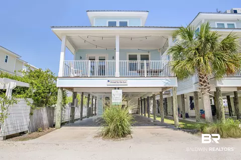 504 E Beach Blvd #KISSED BY THE SUN, Gulf Shores, AL 36542