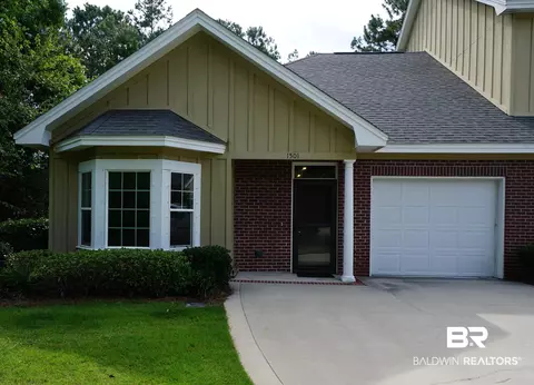 430 W Fort Morgan Rd #1501, Gulf Shores, AL 36542