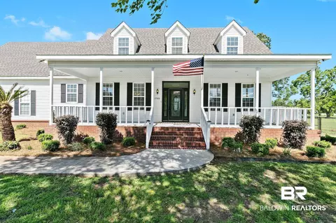 1788 Old Bratt Rd, Atmore, AL 36502