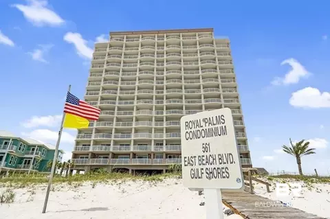 561 E Beach Blvd #607, Gulf Shores, AL 36542