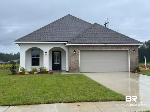21131 Astoria Ln, Silverhill, AL 36576