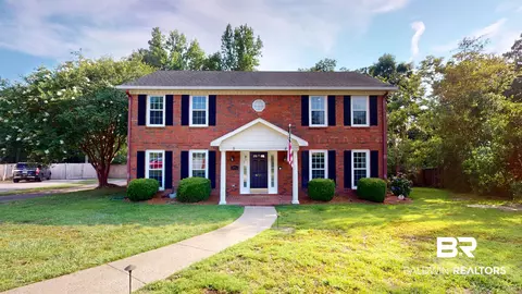 6705 Milkhouse Ct, Mobile, AL 36695