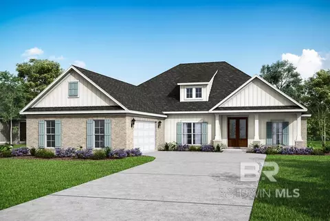 23564 Travis Stock St, Foley, AL 36535