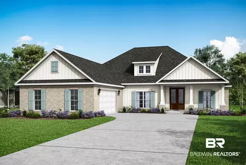 23564 Travis Stock St, Foley, AL 36535
