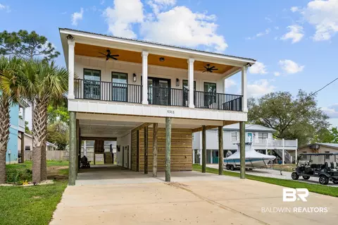 5311 Pine Rd, Orange Beach, AL 36561
