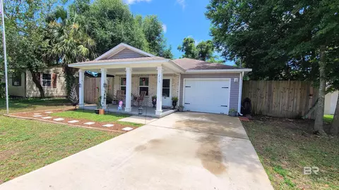 215 Donald Dr, Pensacola, FL 32507