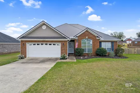 25498 Overlook Dr, Loxley, AL 36551