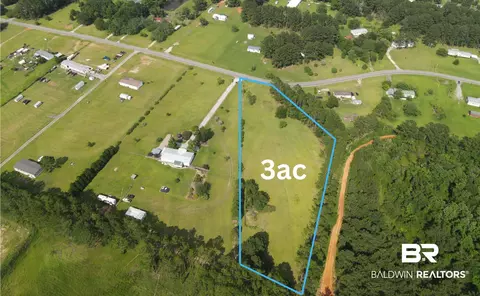 0 Cumberland Rd, Robertsdale, AL 36567
