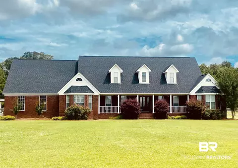 351 Harvest Ln, Monroeville, AL 36460