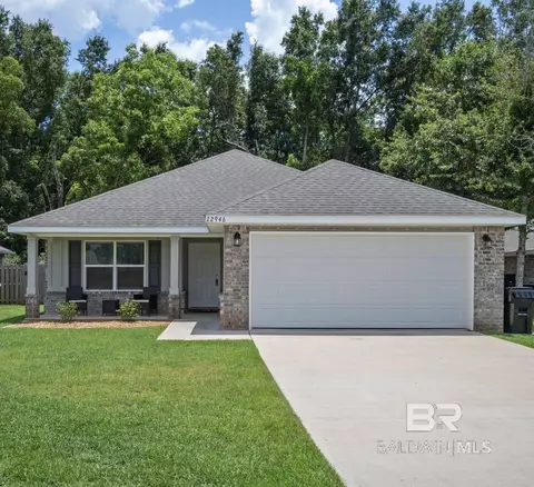 22946 Lance Dr, Robertsdale, AL 36567