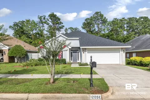 1205 E Hillcrest Xing, Mobile, AL 36695