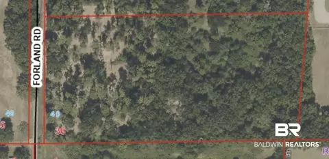 23040 Forland Rd, Silverhill, AL 36576