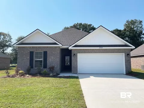 23529 Lampkin Dr, Robertsdale, AL 36567