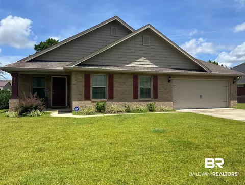 3108 Pine Wood Cir, Lillian, AL 36549
