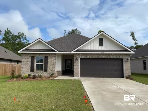 23709 Lampkin Dr, Robertsdale, AL 36567