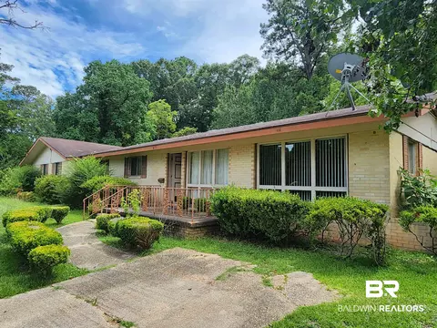 417 Clausell Rd, Monroeville, AL 36460
