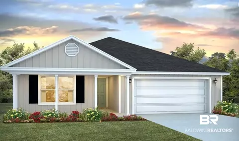 16380 Laurelbrooke Loop #40 RYDER, Fairhope, AL 36532