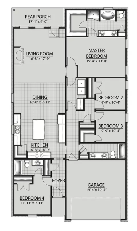 824 Sumter Loop, Foley, AL 36535 photo 3