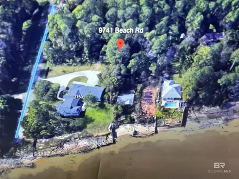 9741 Beach Rd, Theodore, AL 36582