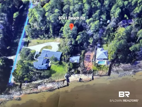 9741 Beach Rd, Theodore, AL 36582