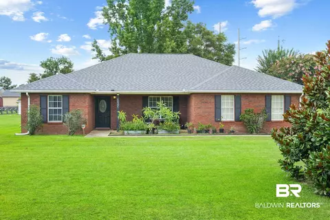22507 West Blvd, Silverhill, AL 36576