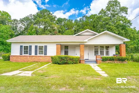 1160 Military Rd, Mount Vernon, AL 36560