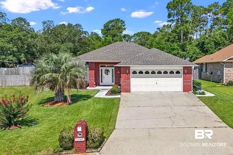 12584 S White Osprey Dr, Lillian, AL 36549