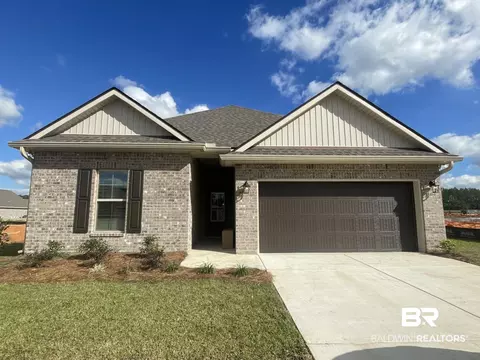 21186 Astoria Ln, Silverhill, AL 36576