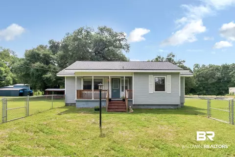 12751 Zanzibar Rd, Grand Bay, AL 36541