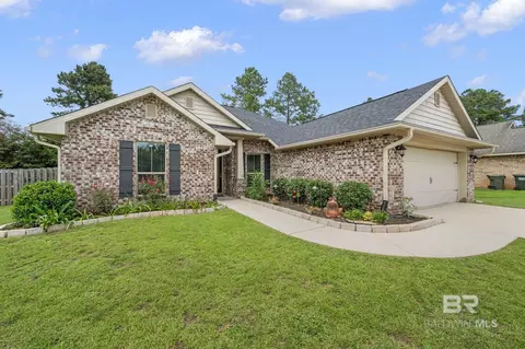 22119 Garland Loop, Silverhill, AL 36576