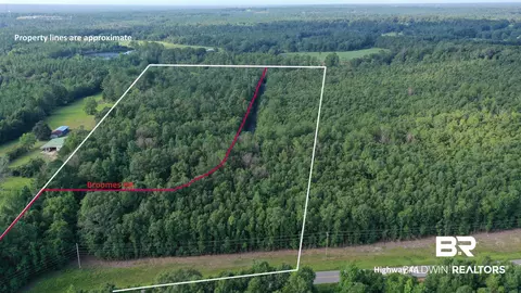0 Broomes Rd, Century, FL 32535