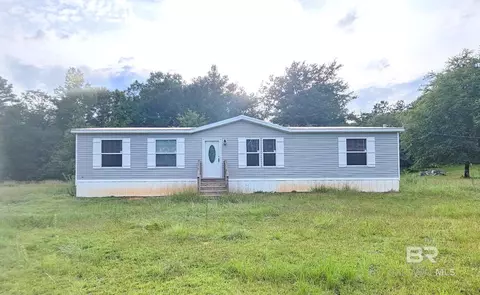 1863 Wait Rd, Monroeville, AL 36460