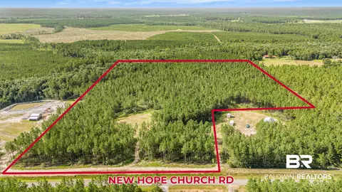27861 New Hope Church Rd, Robertsdale, AL 36567