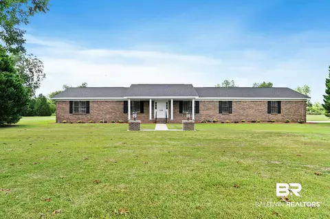 349 S Highway 59, Uriah, AL 36480