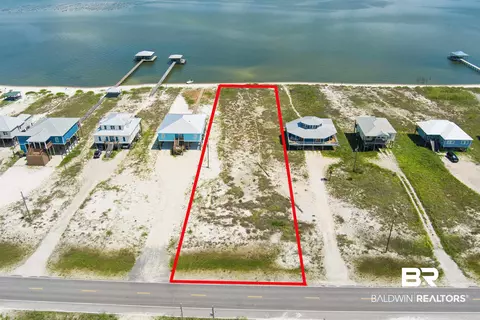 2408 Bienville Blvd, Dauphin Island, AL 36528