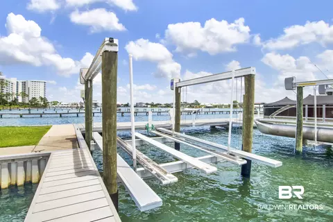 4688 Walker Ave #SLIP 43, Orange Beach, AL 36561