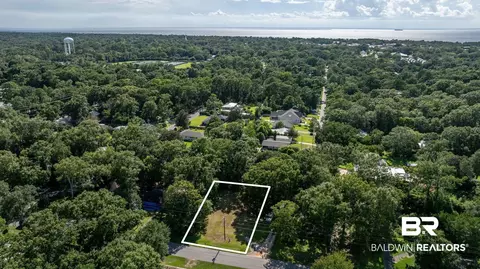 54 S Ingleside St, Fairhope, AL 36532