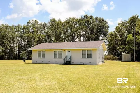 3991 Macks Rd, Century, FL 32535