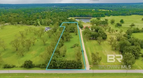 16155 Old Brady Rd, Bay Minette, AL 36507