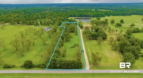 16155 Old Brady Rd, Bay Minette, AL 36507