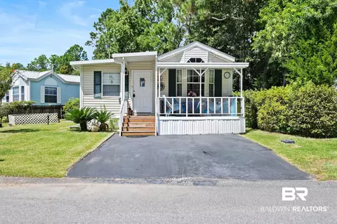 291 Buena Vista Cir, Lillian, AL 36549