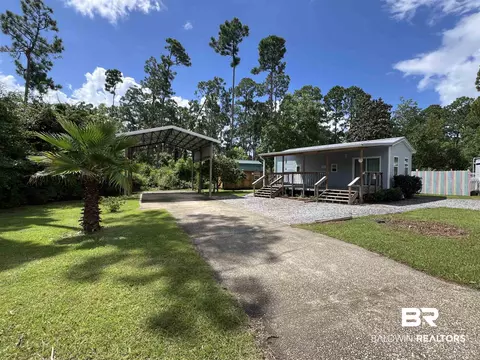 662 Escambia Loop, Lillian, AL 36549