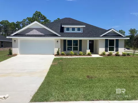1667 Colony Parke Dr, Gulf Shores, AL 36542
