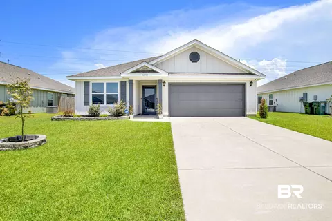 14731 Forsythia Loop, Silverhill, AL 36576