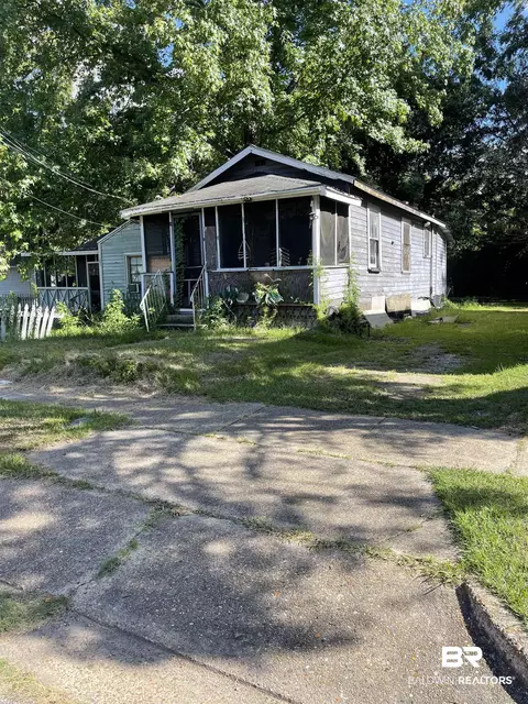 1211 Kentucky St, Mobile, AL 36605
