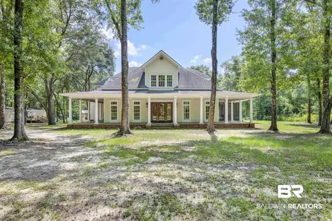 16746 Highway 104, Silverhill, AL 36576